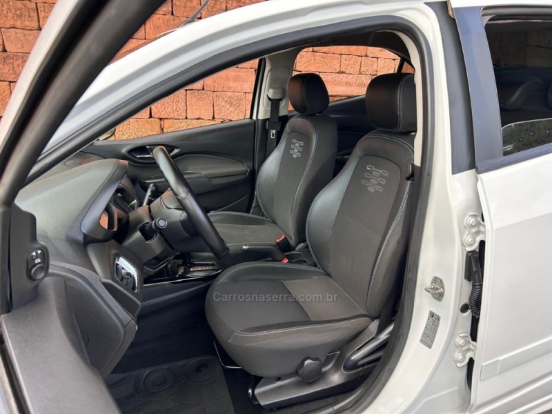 PRISMA 1.4 MPFI LT 8V FLEX 4P AUTOMÁTICO - 2017 - VENâNCIO AIRES
