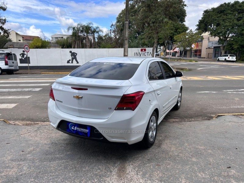 PRISMA 1.4 MPFI LT 8V FLEX 4P AUTOMÁTICO - 2017 - VENâNCIO AIRES