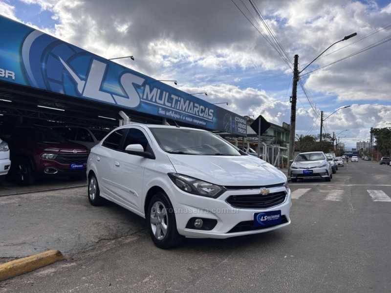 PRISMA 1.4 MPFI LT 8V FLEX 4P AUTOMÁTICO - 2017 - VENâNCIO AIRES