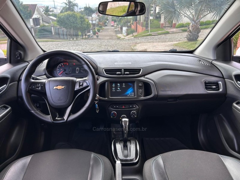 PRISMA 1.4 MPFI LT 8V FLEX 4P AUTOMÁTICO - 2017 - VENâNCIO AIRES