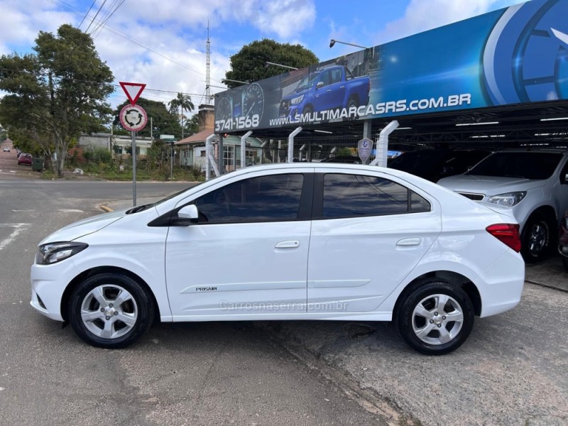 PRISMA 1.4 MPFI LT 8V FLEX 4P AUTOMÁTICO - 2017 - VENâNCIO AIRES
