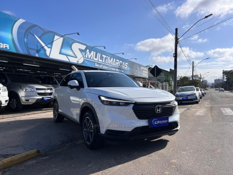 HR-V 1.5 EX SENSING 16V 4P AUTOMÁTICO - 2023 - VENâNCIO AIRES