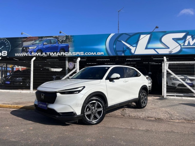 hr v 1.5 ex sensing 16v 4p automatico 2023 venancio aires