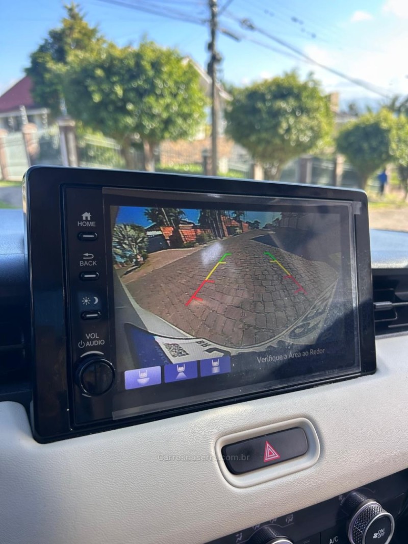 HR-V 1.5 EX SENSING 16V 4P AUTOMÁTICO - 2023 - VENâNCIO AIRES