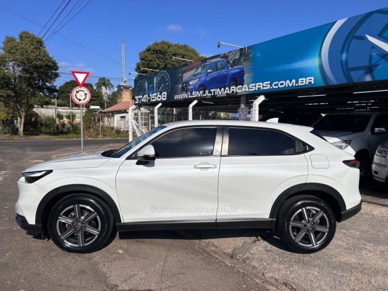 HR-V 1.5 EX SENSING 16V 4P AUTOMÁTICO - 2023 - VENâNCIO AIRES