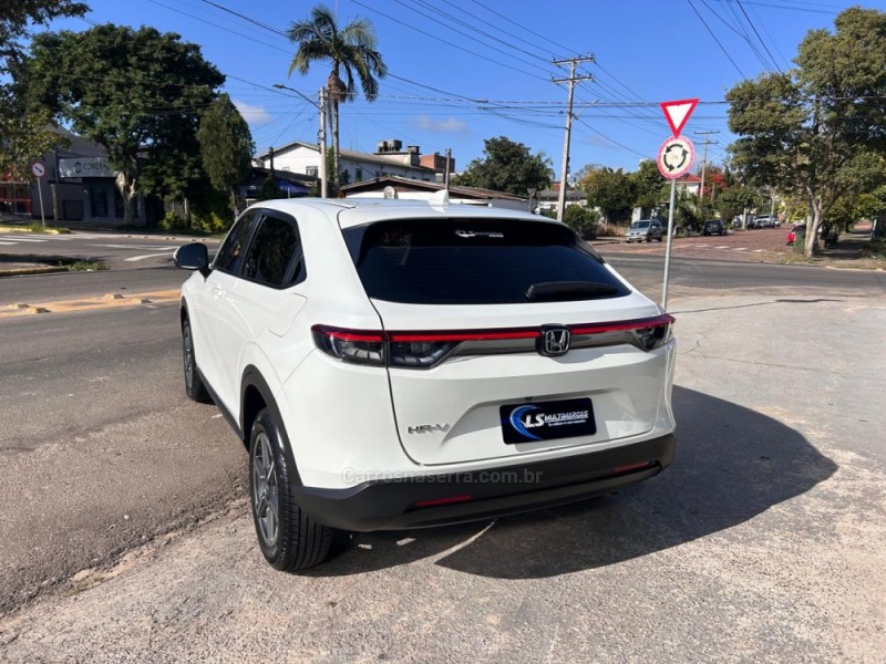 HR-V 1.5 EX SENSING 16V 4P AUTOMÁTICO - 2023 - VENâNCIO AIRES