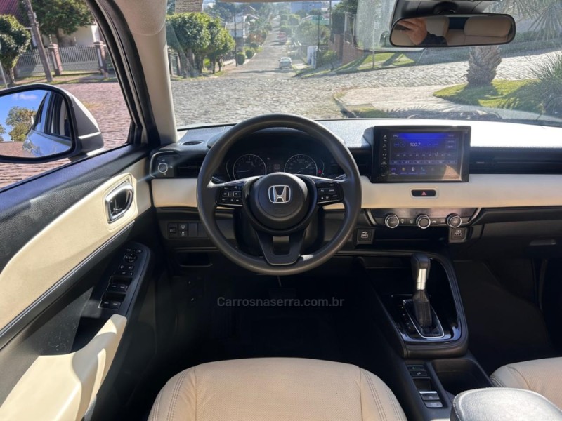 HR-V 1.5 EX SENSING 16V 4P AUTOMÁTICO - 2023 - VENâNCIO AIRES