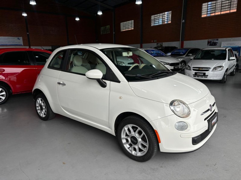 500 1.4 CULT 8V FLEX 2P MANUAL - 2012 - CAXIAS DO SUL