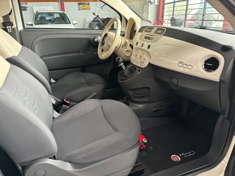 500 1.4 CULT 8V FLEX 2P MANUAL - 2012 - CAXIAS DO SUL