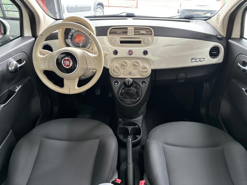 500 1.4 CULT 8V FLEX 2P MANUAL - 2012 - CAXIAS DO SUL