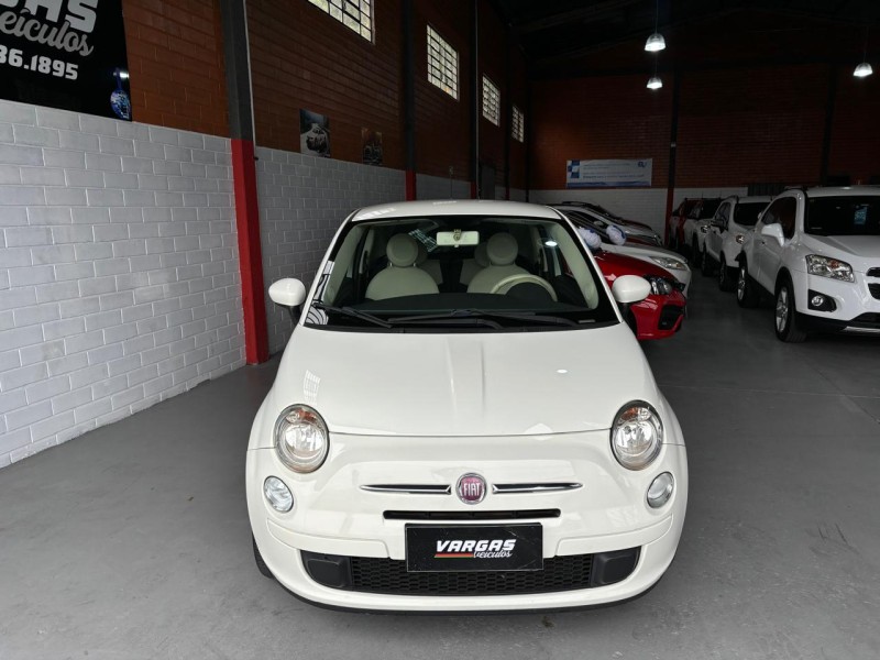 500 1.4 CULT 8V FLEX 2P MANUAL - 2012 - CAXIAS DO SUL