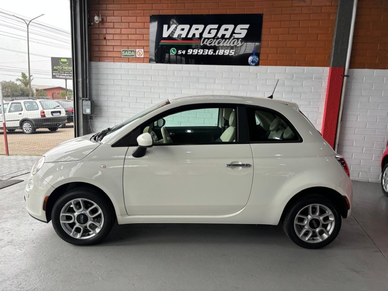 500 1.4 CULT 8V FLEX 2P MANUAL - 2012 - CAXIAS DO SUL