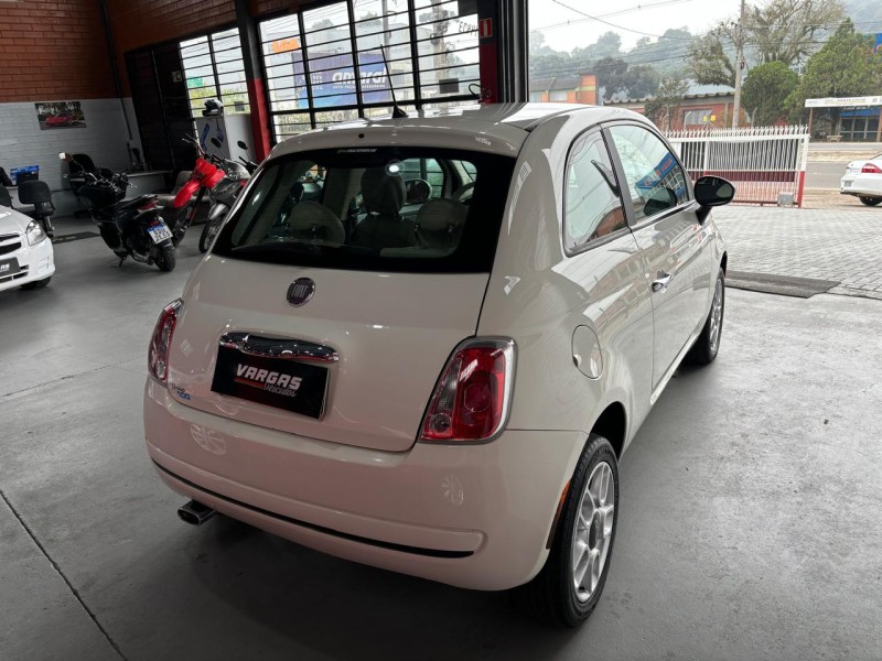 500 1.4 CULT 8V FLEX 2P MANUAL - 2012 - CAXIAS DO SUL