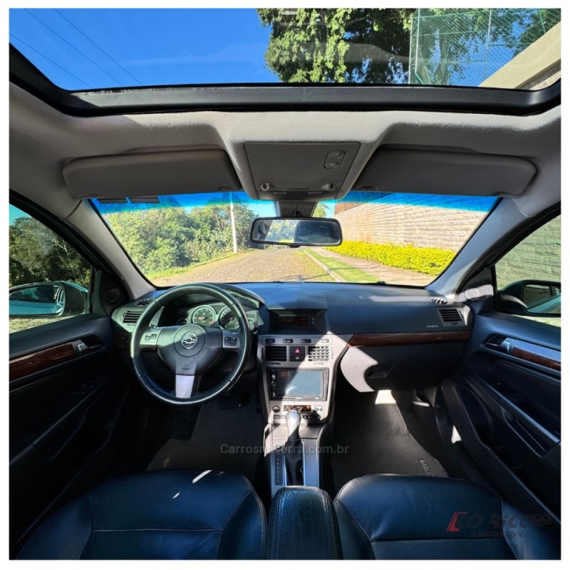 VECTRA 2.4 MPFI ELITE 16V FLEX 4P AUTOMÁTICO - 2008 - CAMPO BOM