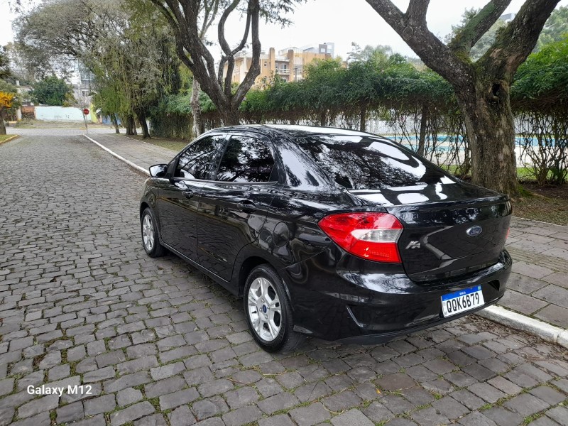 KA 1.5 SE SEDAN 12V FLEX 4P MANUAL - 2019 - FARROUPILHA