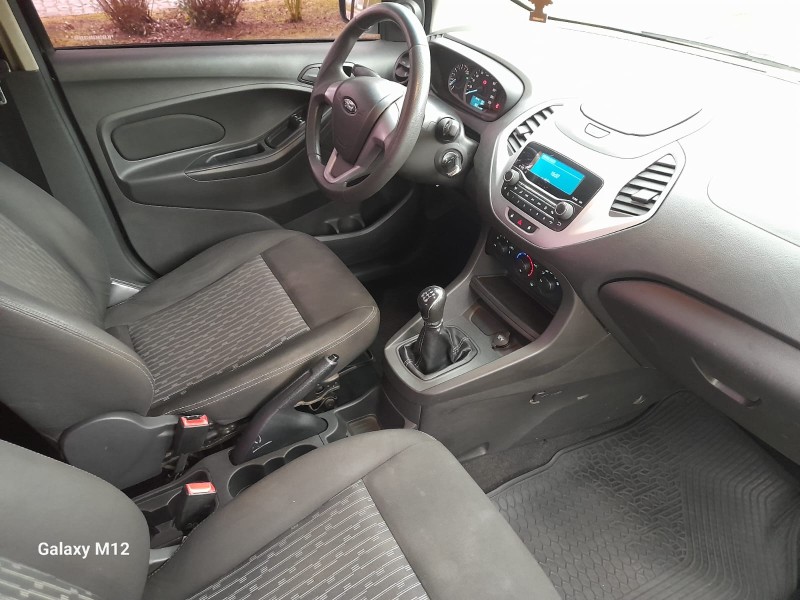 KA 1.5 SE SEDAN 12V FLEX 4P MANUAL - 2019 - FARROUPILHA