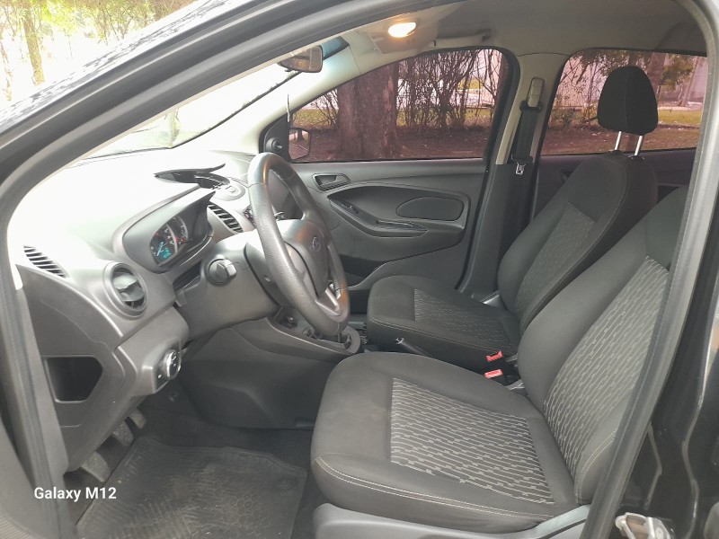 KA 1.5 SE SEDAN 12V FLEX 4P MANUAL - 2019 - FARROUPILHA