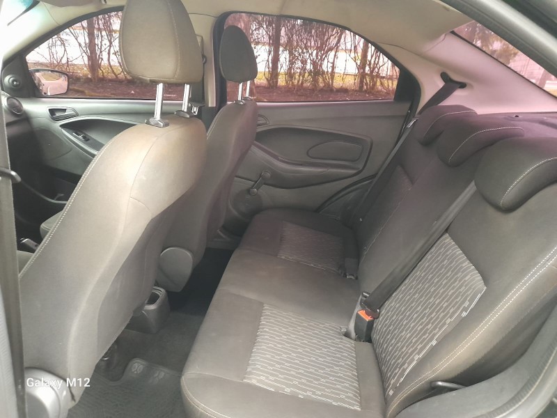 KA 1.5 SE SEDAN 12V FLEX 4P MANUAL - 2019 - FARROUPILHA