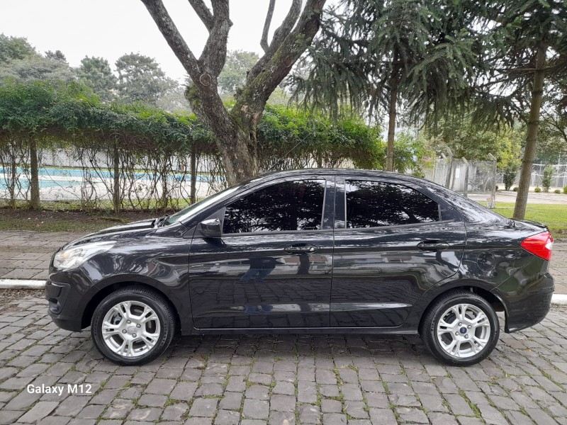 KA 1.5 SE SEDAN 12V FLEX 4P MANUAL - 2019 - FARROUPILHA
