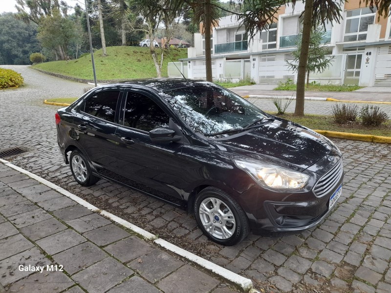 KA 1.5 SE SEDAN 12V FLEX 4P MANUAL - 2019 - FARROUPILHA