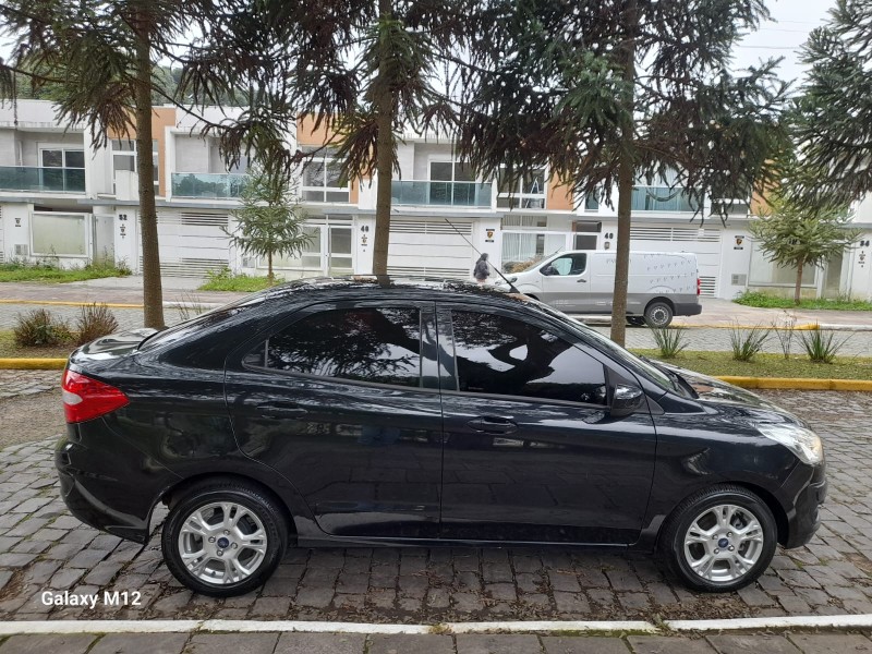 KA 1.5 SE SEDAN 12V FLEX 4P MANUAL - 2019 - FARROUPILHA
