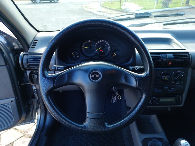 CLASSIC 1.0 MPFI VHCE 8V FLEX 4P MANUAL - 2010 - FLORES DA CUNHA