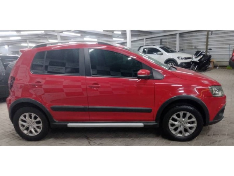 CROSSFOX 1.6 MI FLEX 8V 4P MANUAL - 2013 - CAXIAS DO SUL