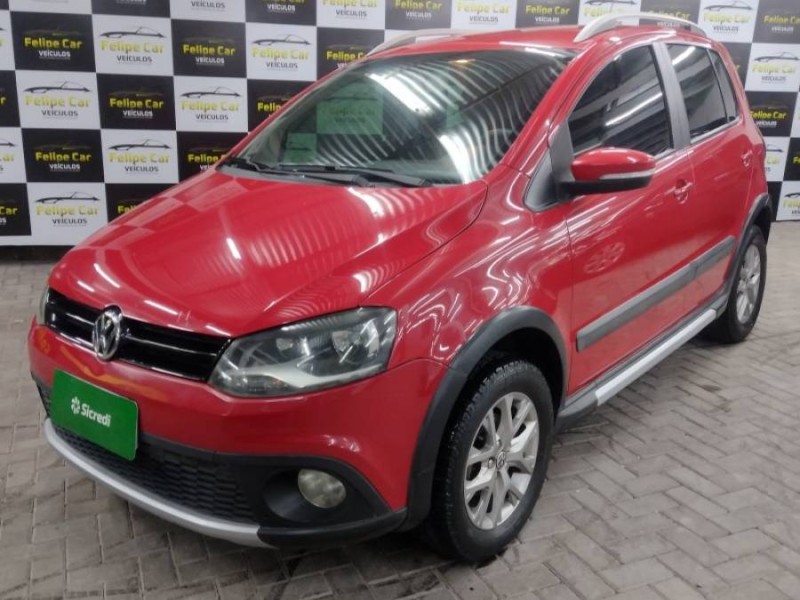 crossfox 1.6 mi flex 8v 4p manual 2013 caxias do sul