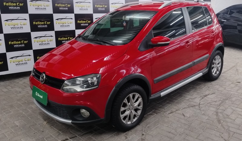crossfox 1.6 mi flex 8v 4p manual 2013 caxias do sul