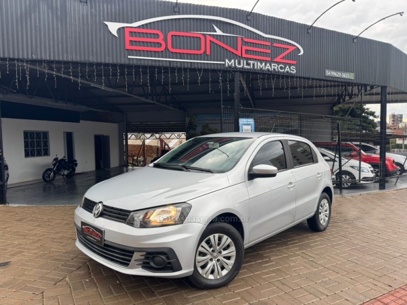 gol 1.6 mi trendline 8v flex 4p manual 2017 tapejara