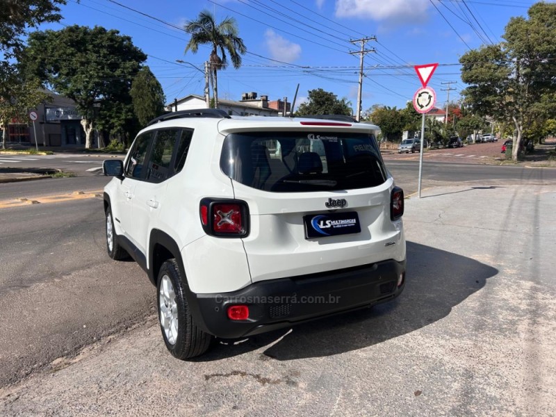 RENEGADE 1.8 16V FLEX LONGITUDE 4P AUTOMÁTICO - 2016 - VENâNCIO AIRES