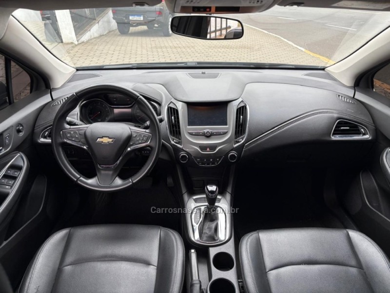 CRUZE 1.4 TURBO LT 16V FLEX 4P AUTOMÁTICO - 2019 - CAXIAS DO SUL