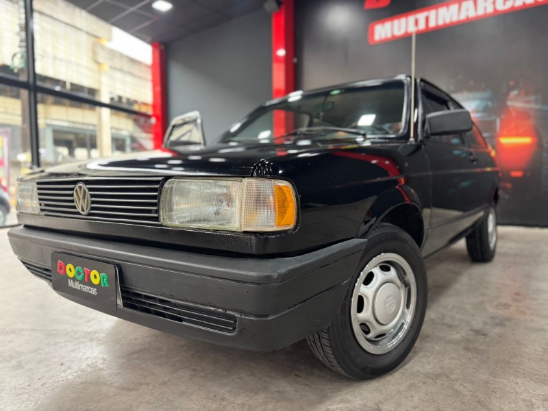 GOL 1.6 CL 8V ÁLCOOL 2P MANUAL - 1992 - SãO LEOPOLDO