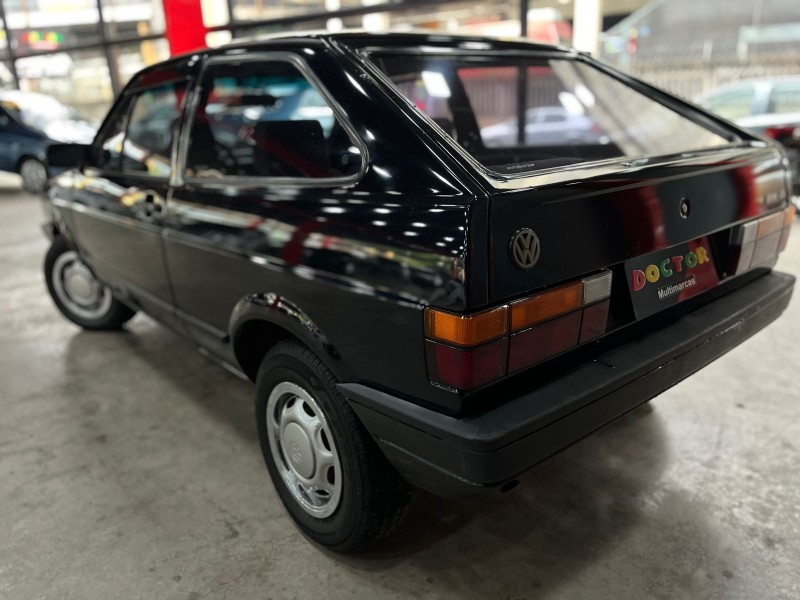 GOL 1.6 CL 8V ÁLCOOL 2P MANUAL - 1992 - SãO LEOPOLDO