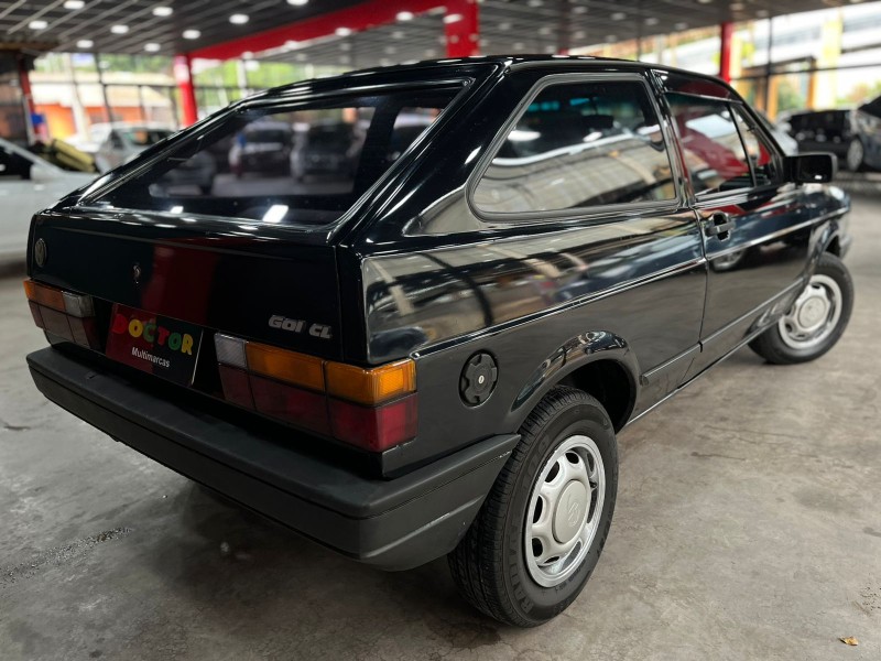 GOL 1.6 CL 8V ÁLCOOL 2P MANUAL - 1992 - SãO LEOPOLDO