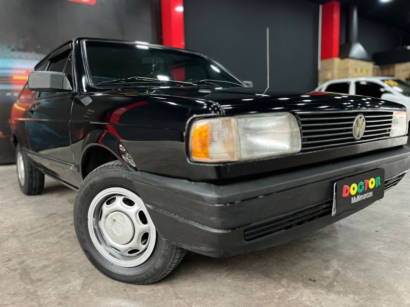 GOL 1.6 CL 8V ÁLCOOL 2P MANUAL - 1992 - SãO LEOPOLDO
