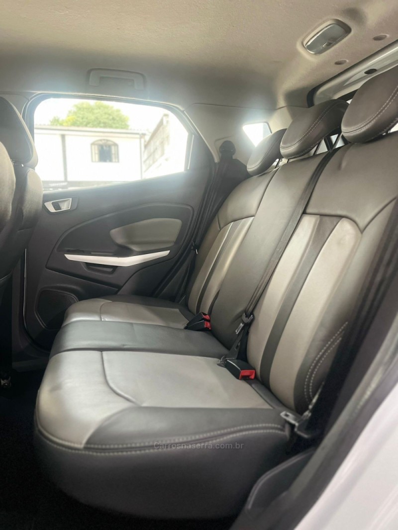 ECOSPORT 1.6 FREESTYLE 16V FLEX 4P MANUAL - 2013 - PASSO FUNDO
