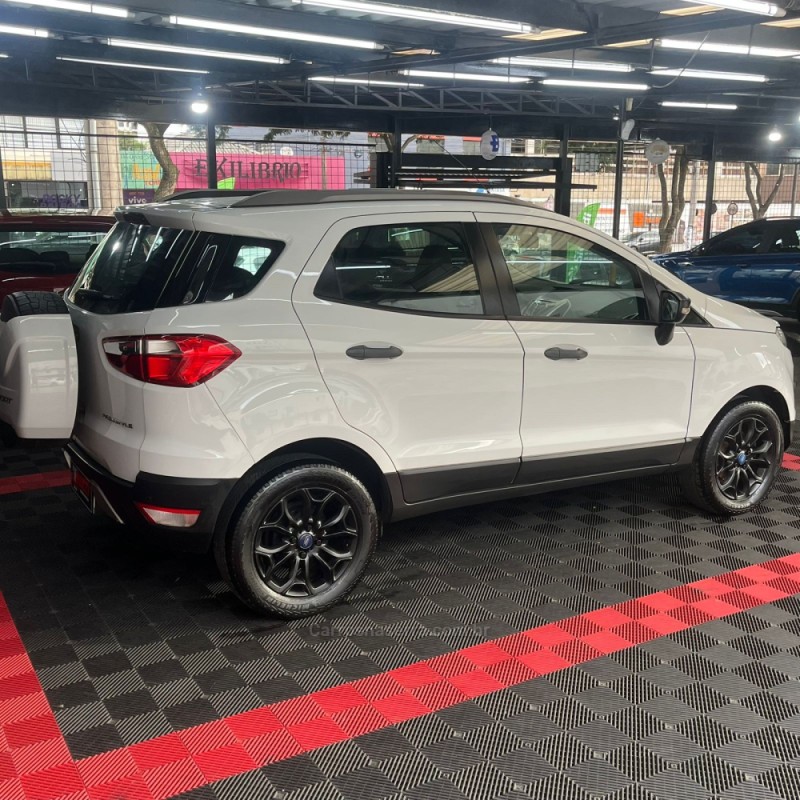 ECOSPORT 1.6 FREESTYLE 16V FLEX 4P MANUAL - 2013 - PASSO FUNDO
