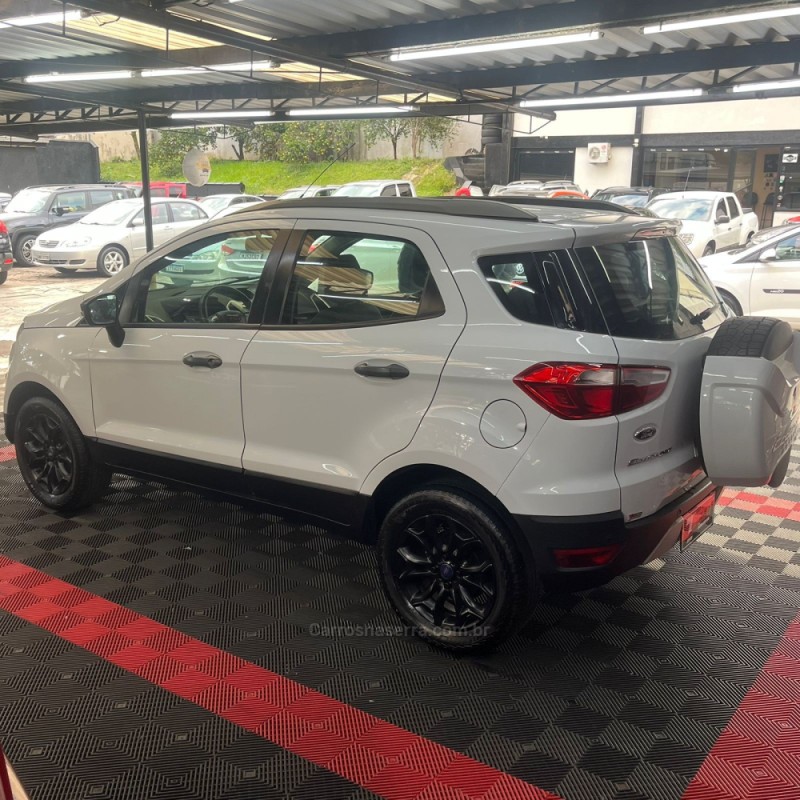 ECOSPORT 1.6 FREESTYLE 16V FLEX 4P MANUAL - 2013 - PASSO FUNDO
