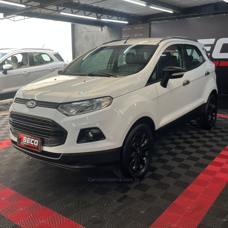 ECOSPORT 1.6 FREESTYLE 16V FLEX 4P MANUAL - 2013 - PASSO FUNDO