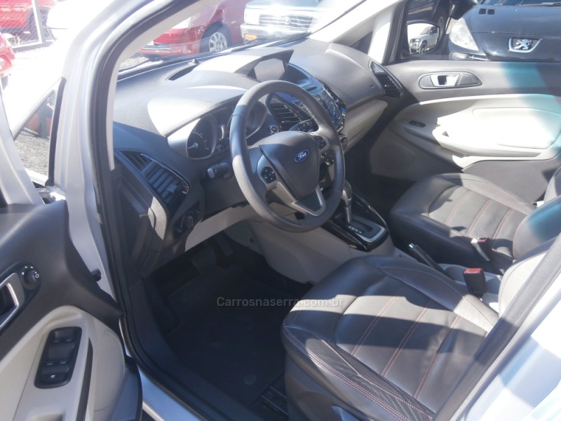 ECOSPORT 2.0 TITANIUM PLUS 16V FLEX 4P AUTOMÁTICO - 2014 - FARROUPILHA