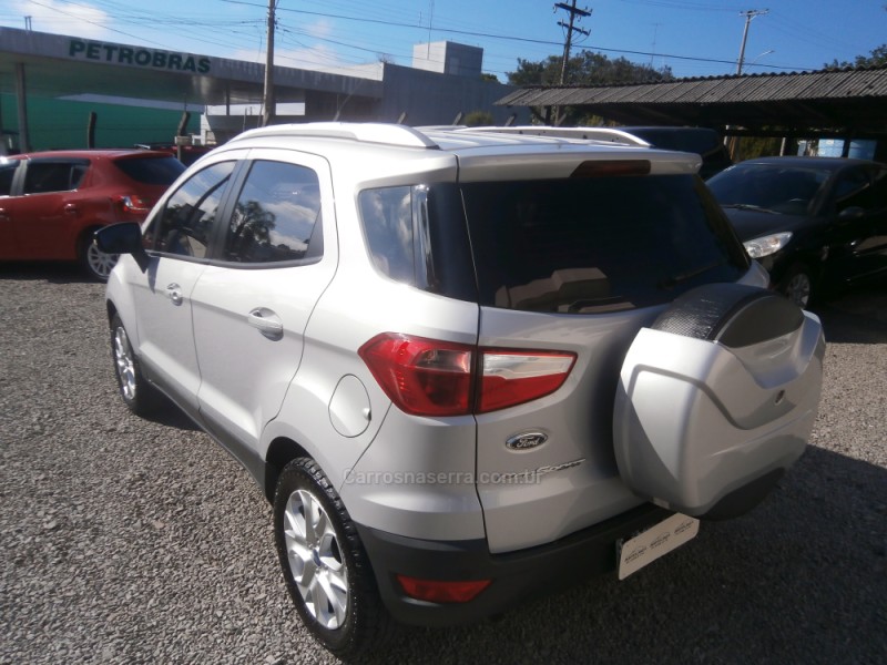 ECOSPORT 2.0 TITANIUM PLUS 16V FLEX 4P AUTOMÁTICO - 2014 - FARROUPILHA