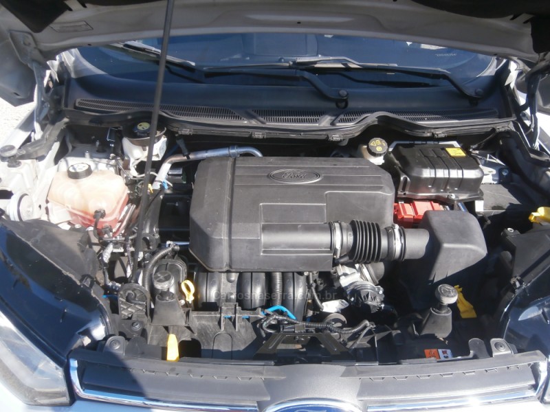 ECOSPORT 2.0 TITANIUM PLUS 16V FLEX 4P AUTOMÁTICO - 2014 - FARROUPILHA