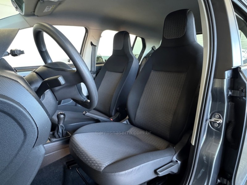 UP 1.0 TSI CONNECT 12V TOTAL FLEX 4P MANUAL - 2020 - BENTO GONçALVES