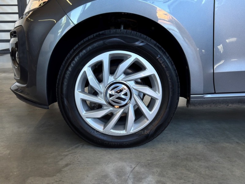 UP 1.0 TSI CONNECT 12V TOTAL FLEX 4P MANUAL - 2020 - BENTO GONçALVES