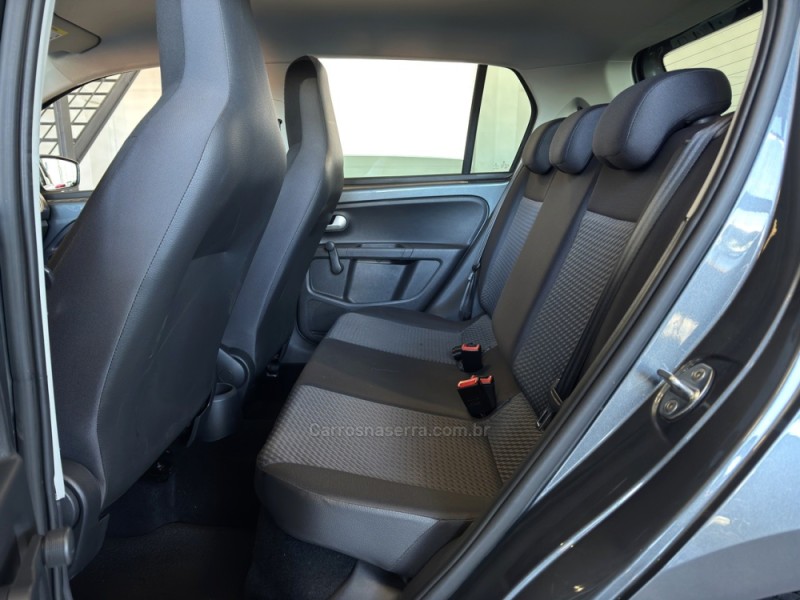 UP 1.0 TSI CONNECT 12V TOTAL FLEX 4P MANUAL - 2020 - BENTO GONçALVES