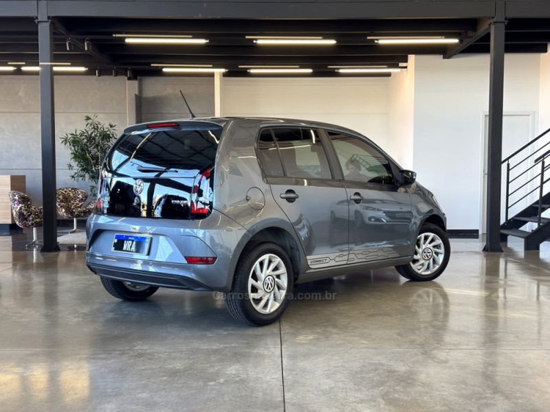 UP 1.0 TSI CONNECT 12V TOTAL FLEX 4P MANUAL - 2020 - BENTO GONçALVES