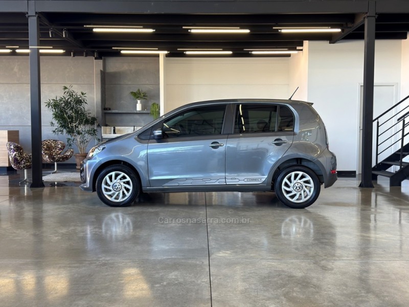 UP 1.0 TSI CONNECT 12V TOTAL FLEX 4P MANUAL - 2020 - BENTO GONçALVES