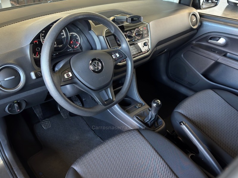 UP 1.0 TSI CONNECT 12V TOTAL FLEX 4P MANUAL - 2020 - BENTO GONçALVES