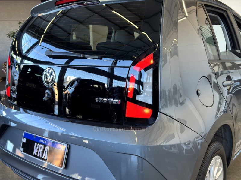 UP 1.0 TSI CONNECT 12V TOTAL FLEX 4P MANUAL - 2020 - BENTO GONçALVES